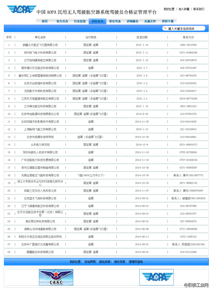 无人机进入持证上岗时代：飞行执照考试全攻略（上）