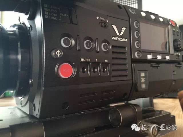 【Varicam 35动态】CCTV批量采购松下Varicam35，双方共同推进未来台内4K发展！