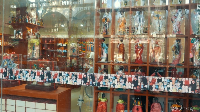 [Panasonic] LX100 4K测试 古街