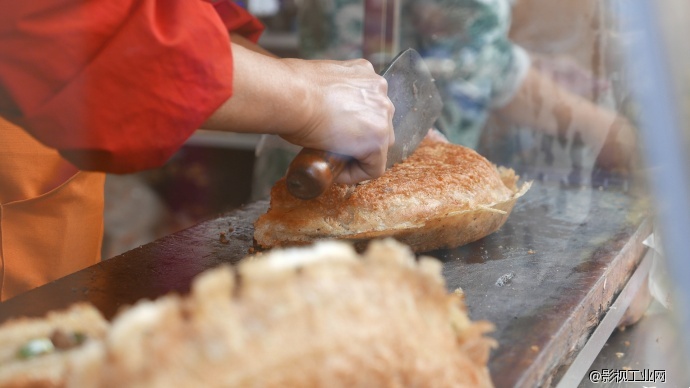 [Panasonic] LX100 4K测试 古街