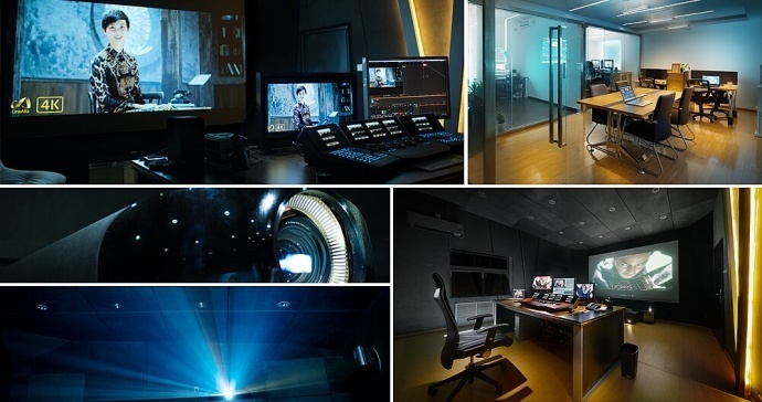 NAB2015，HOMEBOY Cine Studio推出最新调色作品BreakDown！