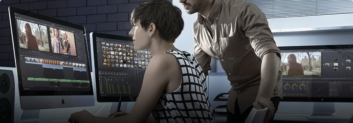 【NAB 2015】【BMD】新调色软件DaVinci Resolve 12