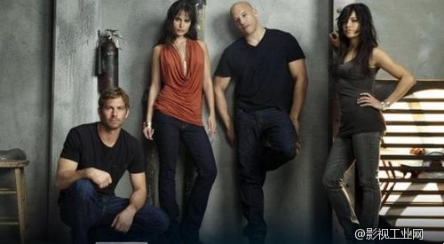 告诉你《速度与激情7》保罗复活的秘密#武汉狮子座传媒#