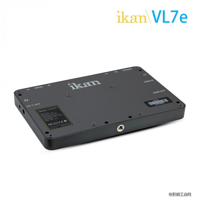 IKAN VL7e 7寸高清监视器