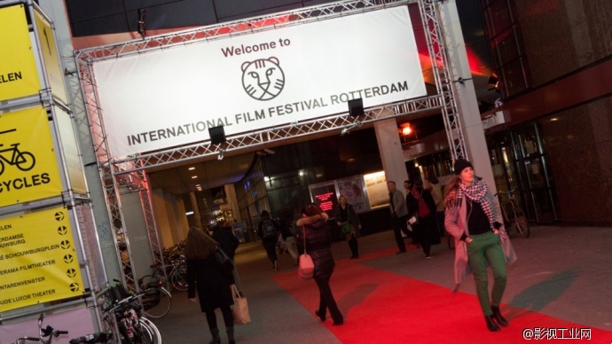 除了大麻和性，荷兰还有一个鹿特丹电影节