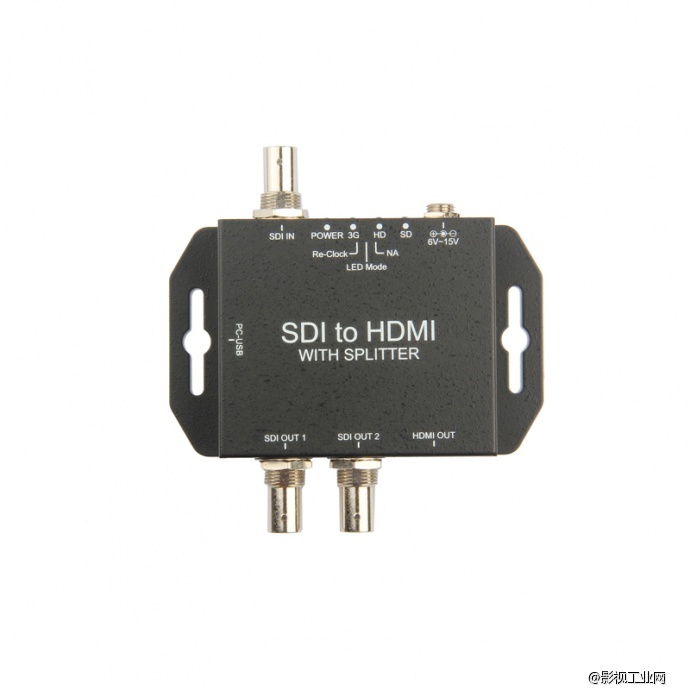 天创恒达TC-SDI to HDMI 转换器