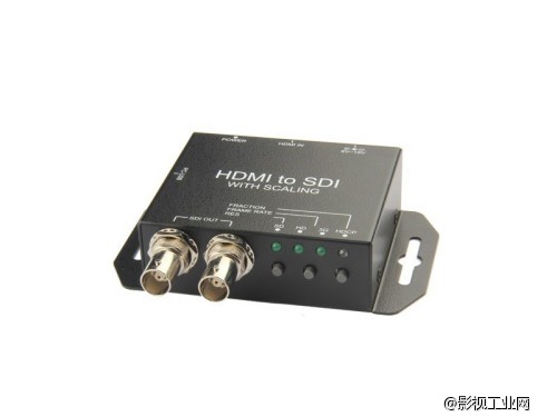 天创恒达TC HDMI to SDI-S 转换器