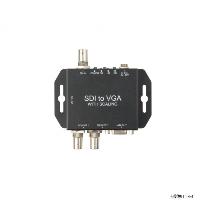 天创恒达TC SDI to VGA 转换器