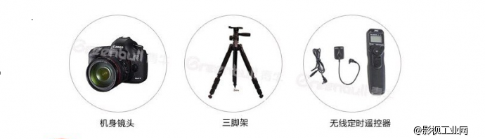 入门级摄影师必备器材