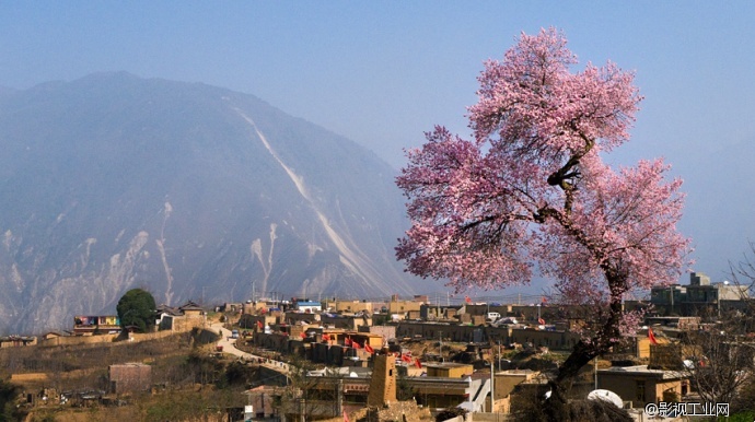 《云朵上的时光》四川汶川萝卜寨景区宣传片