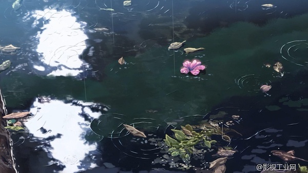 影视制作狮子座传媒|武汉狮子座传媒|强推那些画风超唯美的日本动漫电影~~