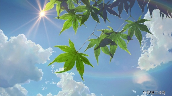 影视制作狮子座传媒|武汉狮子座传媒|强推那些画风超唯美的日本动漫电影~~