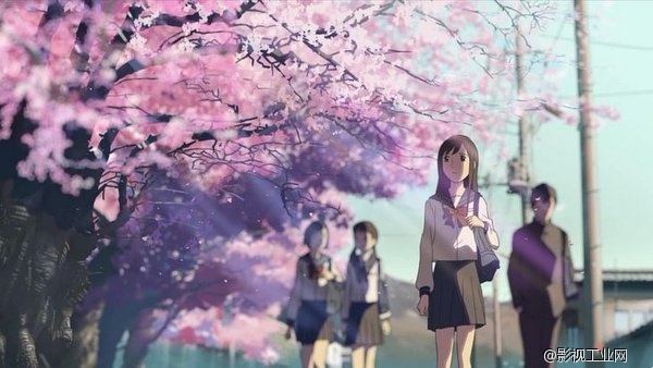 影视制作狮子座传媒|武汉狮子座传媒|强推那些画风超唯美的日本动漫电影~~