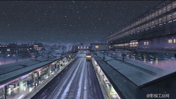 影视制作狮子座传媒|武汉狮子座传媒|强推那些画风超唯美的日本动漫电影~~