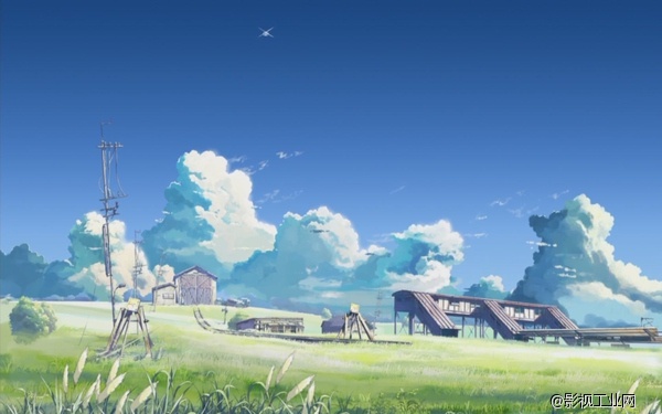 影视制作狮子座传媒|武汉狮子座传媒|强推那些画风超唯美的日本动漫电影~~