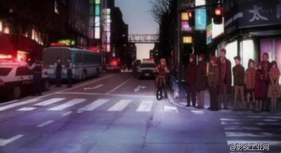 武汉影视制作|狮子座传，#东京喰种#动漫与现实分析对比（1）