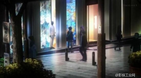 武汉影视制作|狮子座传，#东京喰种#动漫与现实分析对比（1）