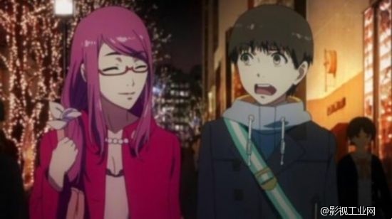 武汉影视制作|狮子座传，#东京喰种#动漫与现实分析对比（1）