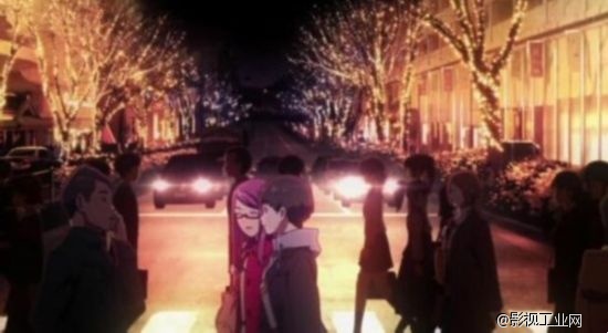 武汉影视制作|狮子座传，#东京喰种#动漫与现实分析对比（1）