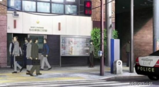 武汉影视制作|狮子座传，#东京喰种#动漫与现实分析对比（1）