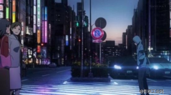 武汉影视制作|狮子座传，#东京喰种#动漫与现实分析对比（1）