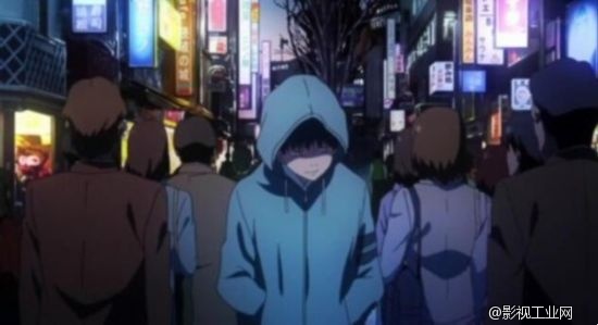 武汉影视制作|狮子座传，#东京喰种#动漫与现实分析对比（1）