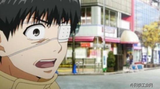 武汉影视制作|狮子座传，#东京喰种#动漫与现实分析对比（1）