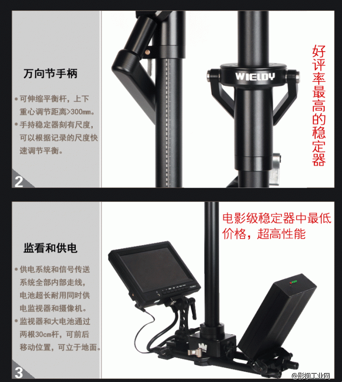 威尔帝双臂斯坦尼康 金三角全套