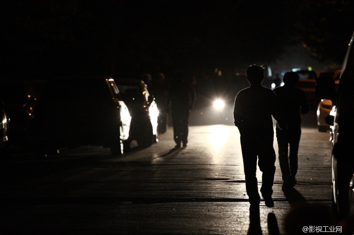 芦苇塘-导演程博精神世界根源文字