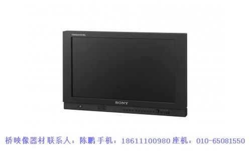 低价出索尼PVM-A170 17英寸 TRIMASTER EL OLED 高级图像监视器，行货现货