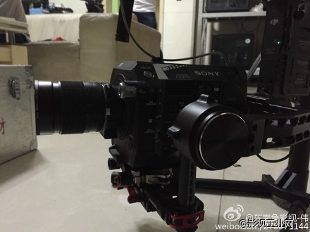 ​FS7这样上大疆