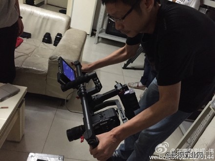 ​FS7这样上大疆