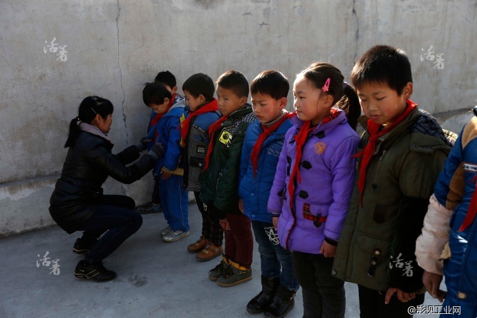 狮子座传媒对话|大山之巅的学校