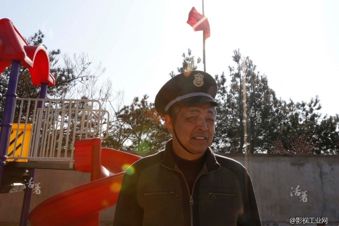 狮子座传媒对话|大山之巅的学校