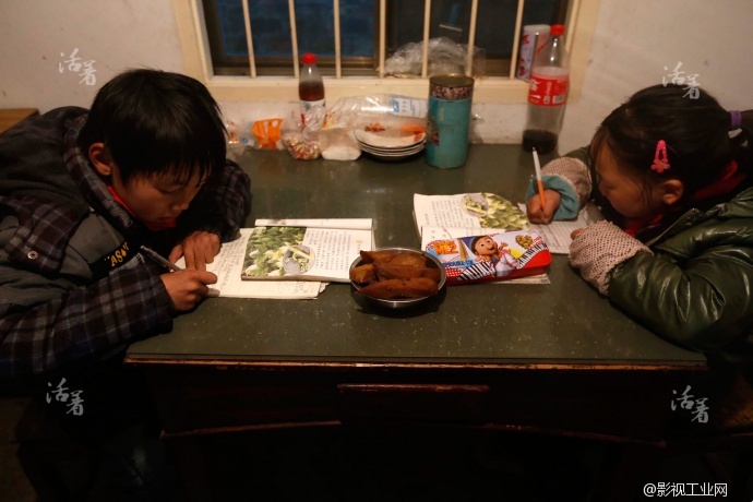 狮子座传媒对话|大山之巅的学校