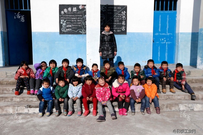 狮子座传媒对话|大山之巅的学校