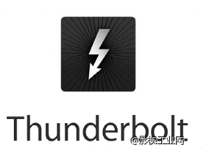 Thunderbolt雷电技术重大突破！