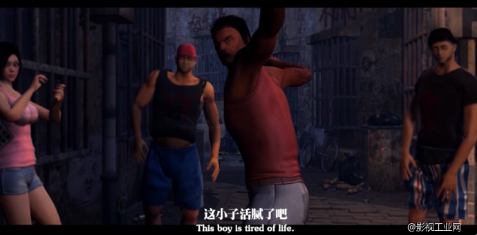 因为你不看超神学院,所以你不知道...