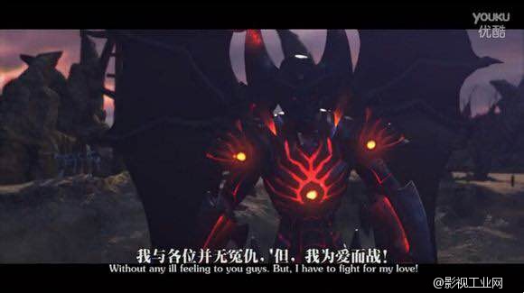 因为你不看超神学院,所以你不知道...