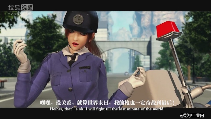 因为你不看超神学院,所以你不知道...