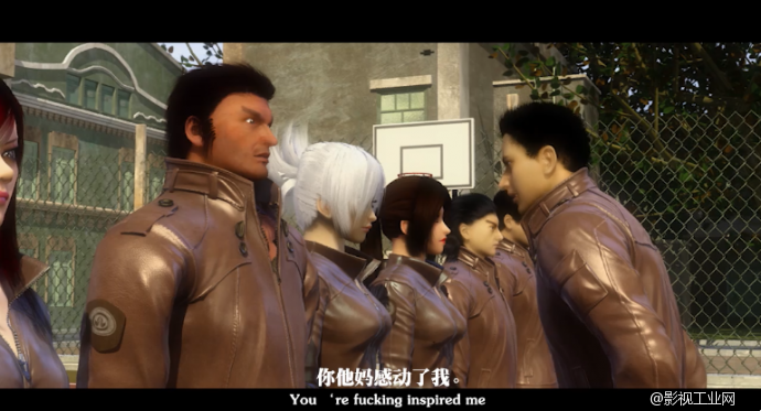 因为你不看超神学院,所以你不知道...