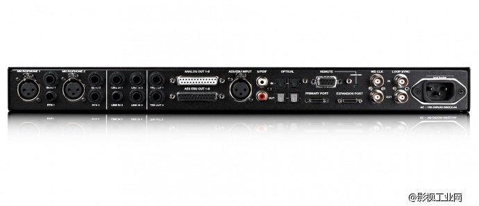 Avid - Pro Tools|HD Native Thunderbolt + HD OMNI System