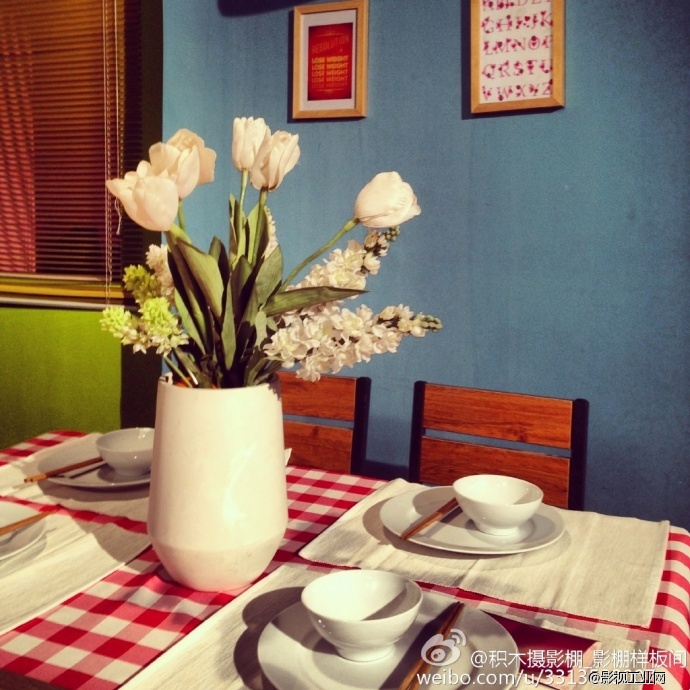 棚内实景样板间