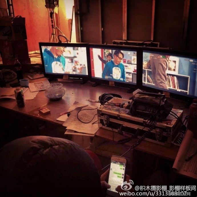 棚内实景样板间