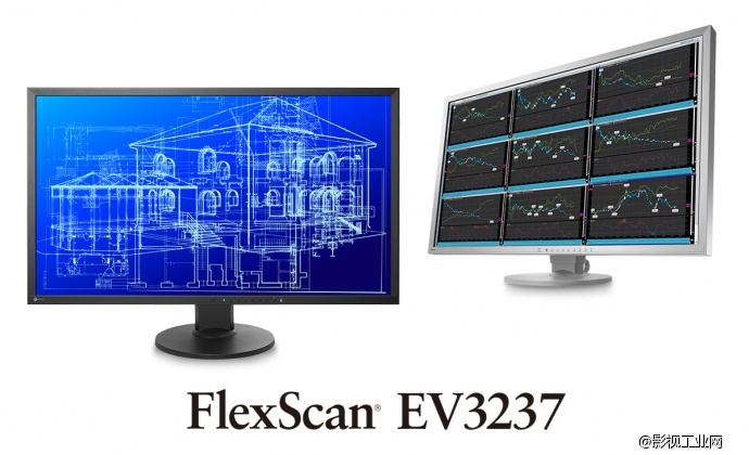 艺卓EIZO FlexScan EV3237 显示器