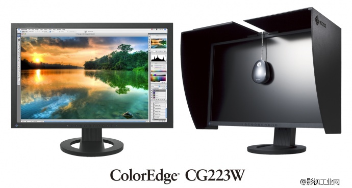 艺卓EIZO ColorEdge CG223W 22\