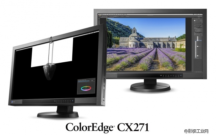 艺卓EIZO ColorEdge CX271 27\