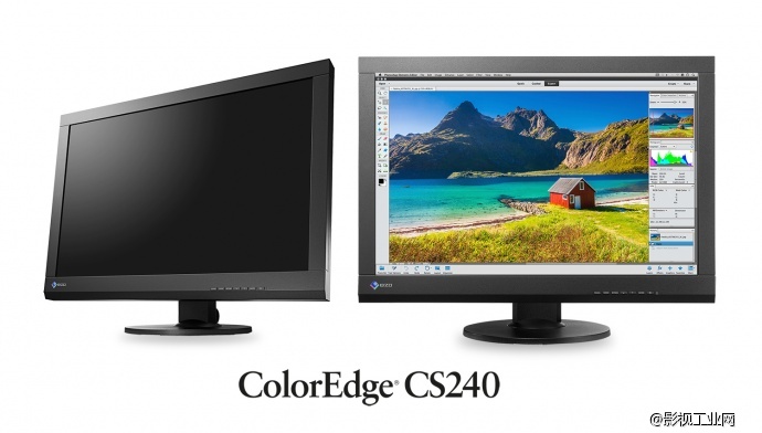 艺卓EIZO ColorEdge CS240 24.1\