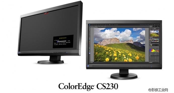 艺卓EIZO ColorEdge CS230 23\