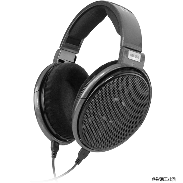 Sennheiser森海塞尔 HD 650 外景全封闭监听耳机